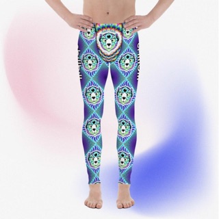 chillbill leggings, men's cut